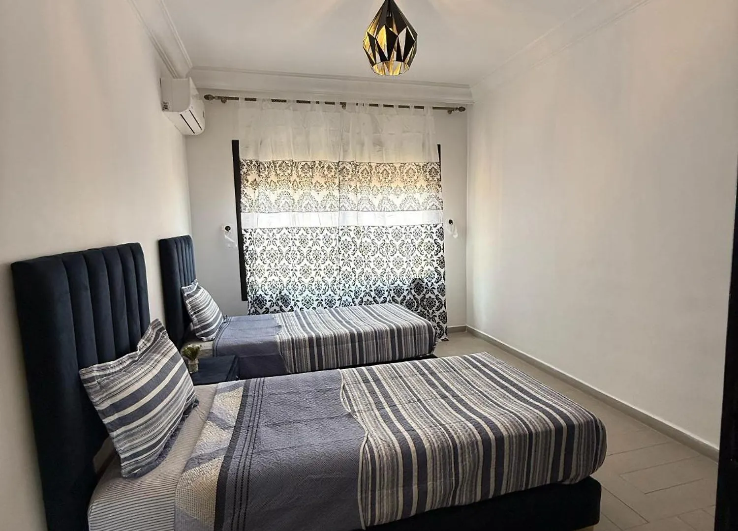 Appartement Nour Gueliz Marrakech 마라케시 0*,  모로코