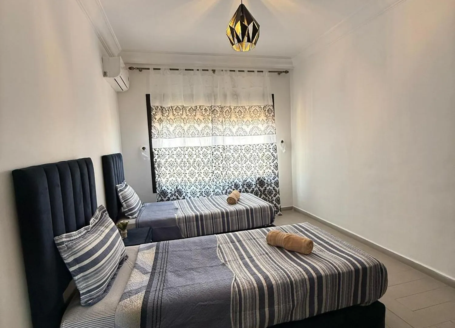 Appartement Nour Gueliz Marrakech 마라케시 0*,  모로코