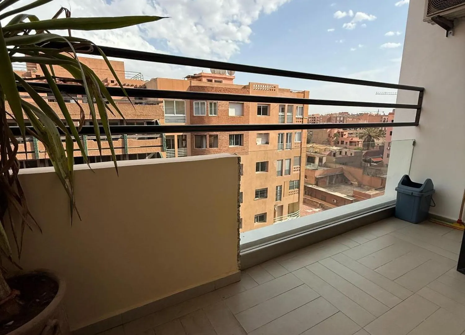 아파트 Appartement Nour Gueliz Marrakech 마라케시 모로코