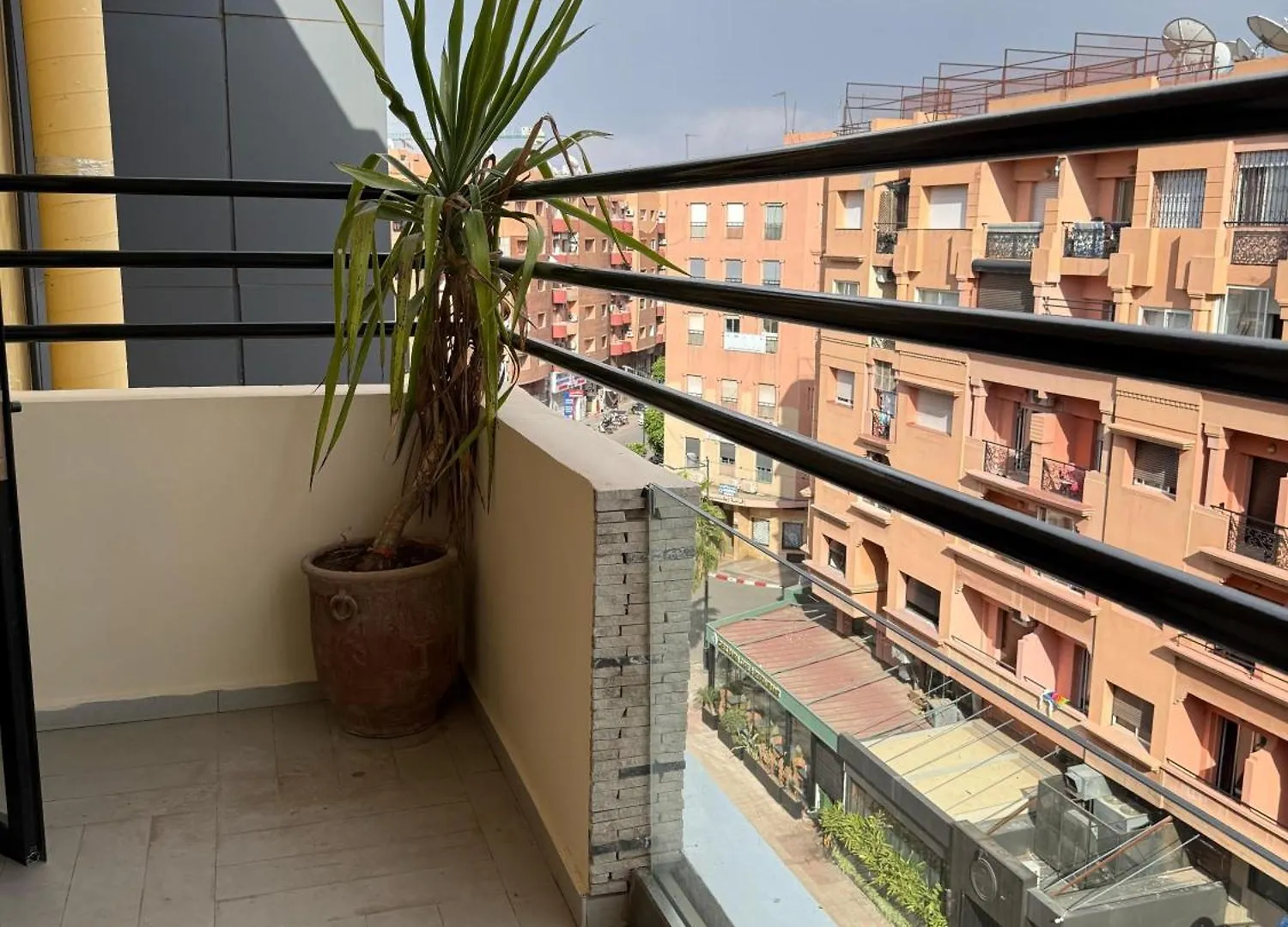 Appartement Nour Gueliz Marrakech 마라케시