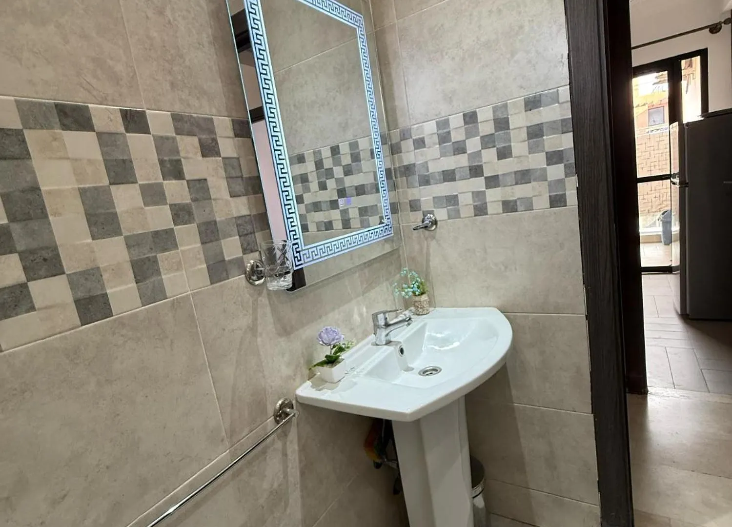 Appartement Nour Gueliz Marrakech 마라케시