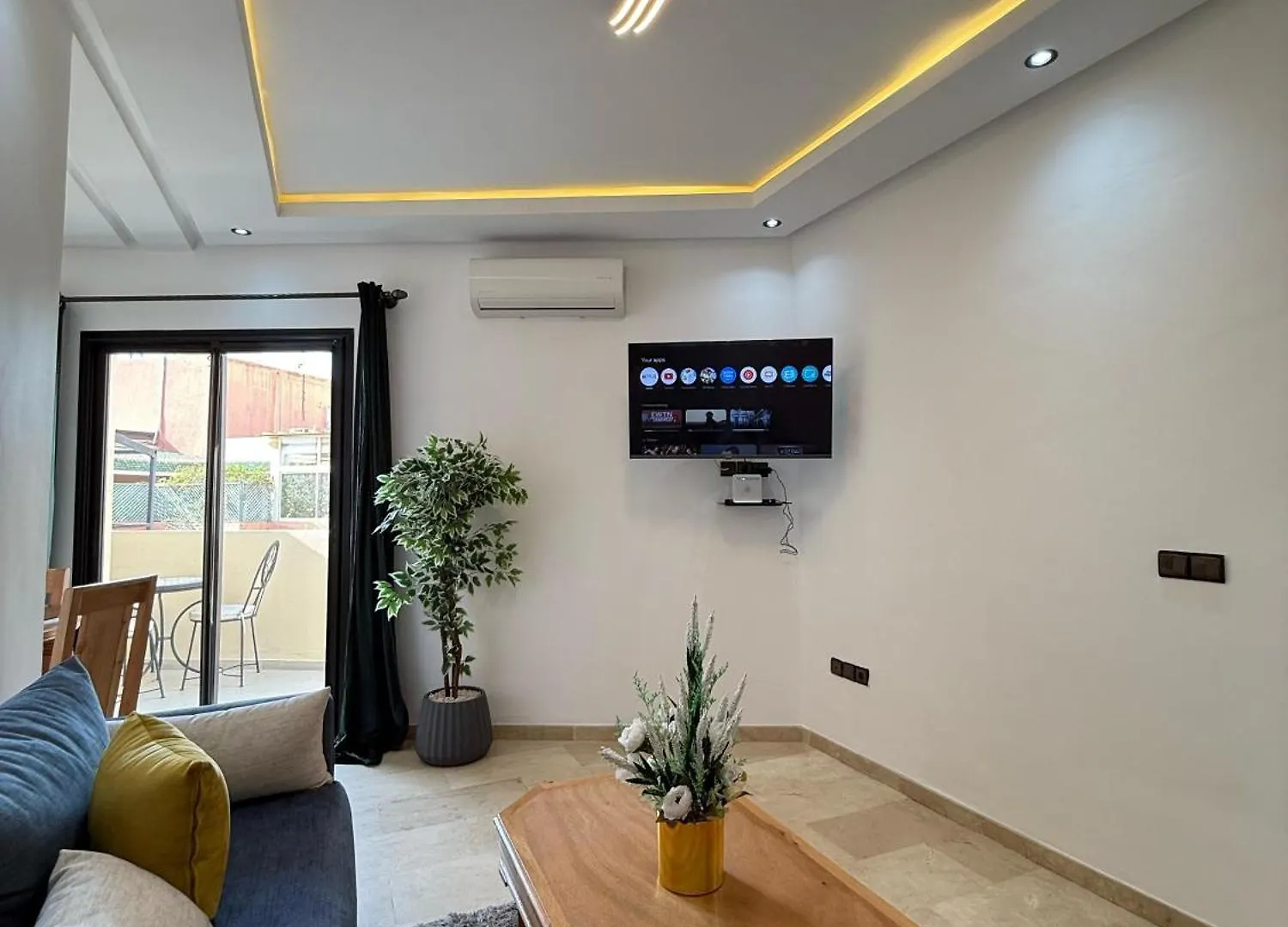 Appartement Nour Gueliz Marrakech 마라케시 0*,