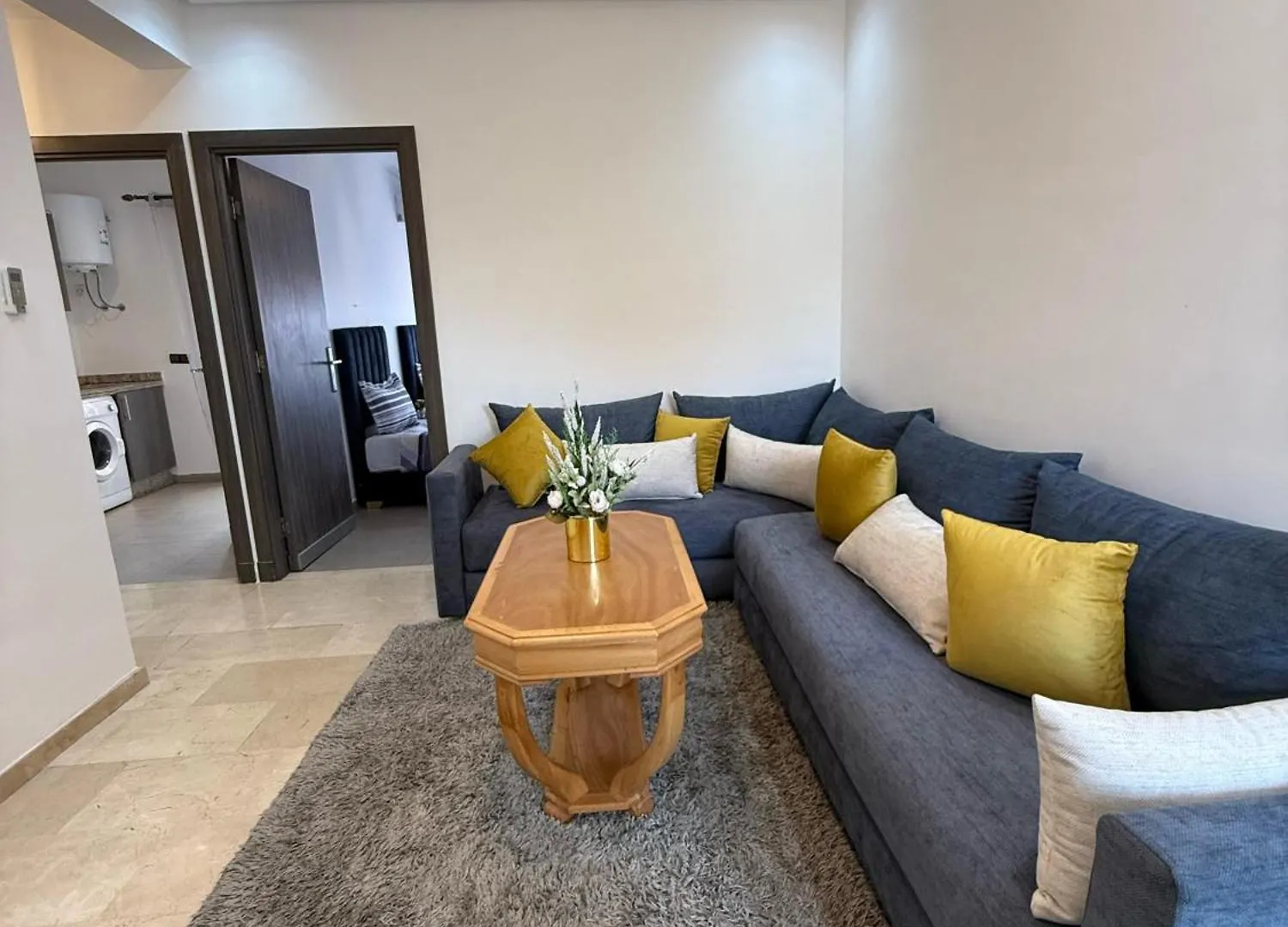 Appartement Nour Gueliz Marrakech 마라케시 0*,  모로코