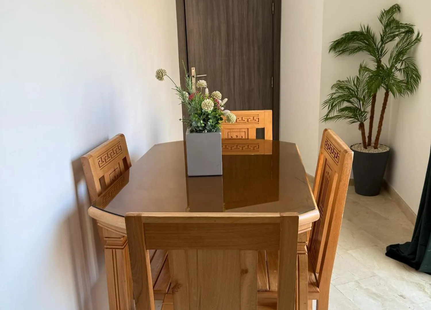 Appartement Nour Gueliz Marrakech 마라케시 모로코