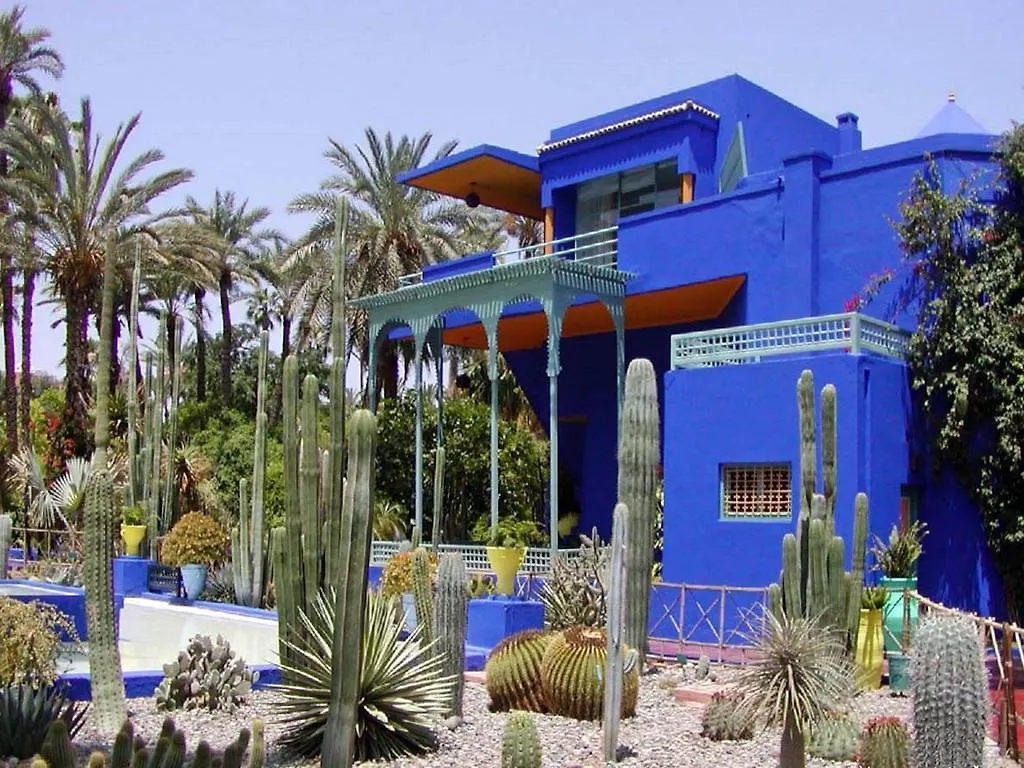 Appartement Nour Gueliz Marrakech 마라케시 모로코