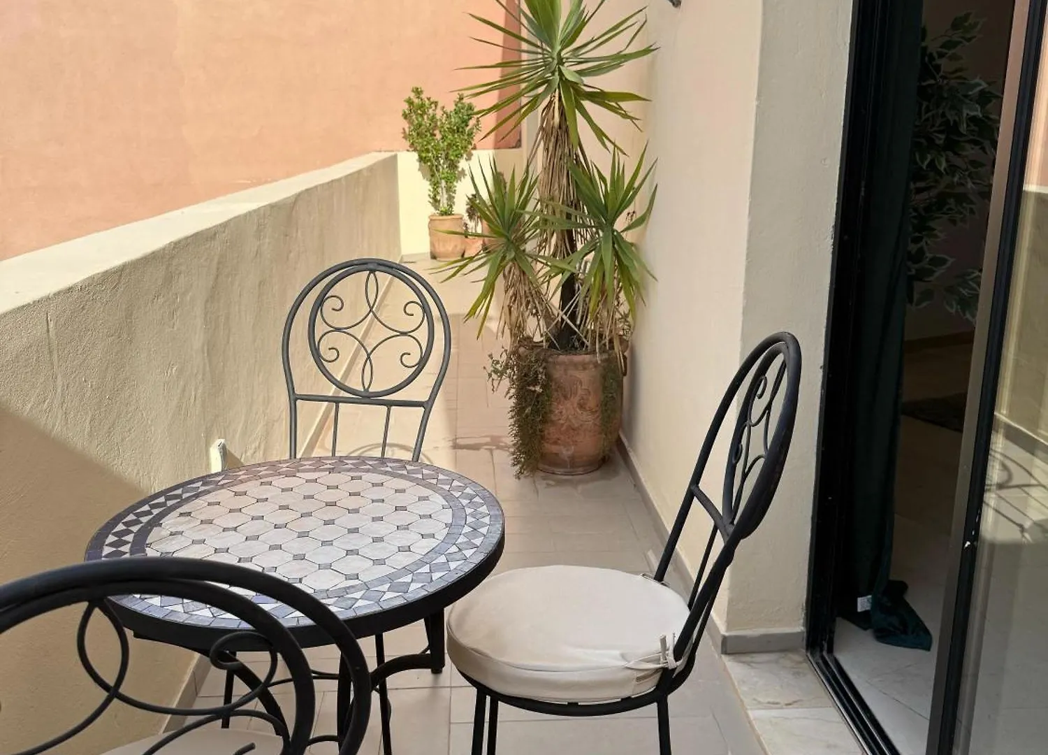 Apartament Appartement Nour Gueliz Marrakech Marrakesz Maroko