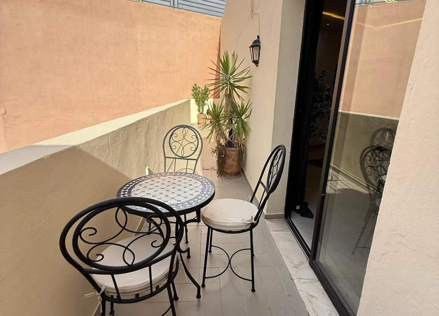 Apartament Appartement Nour Gueliz Marrakech Marrakesz