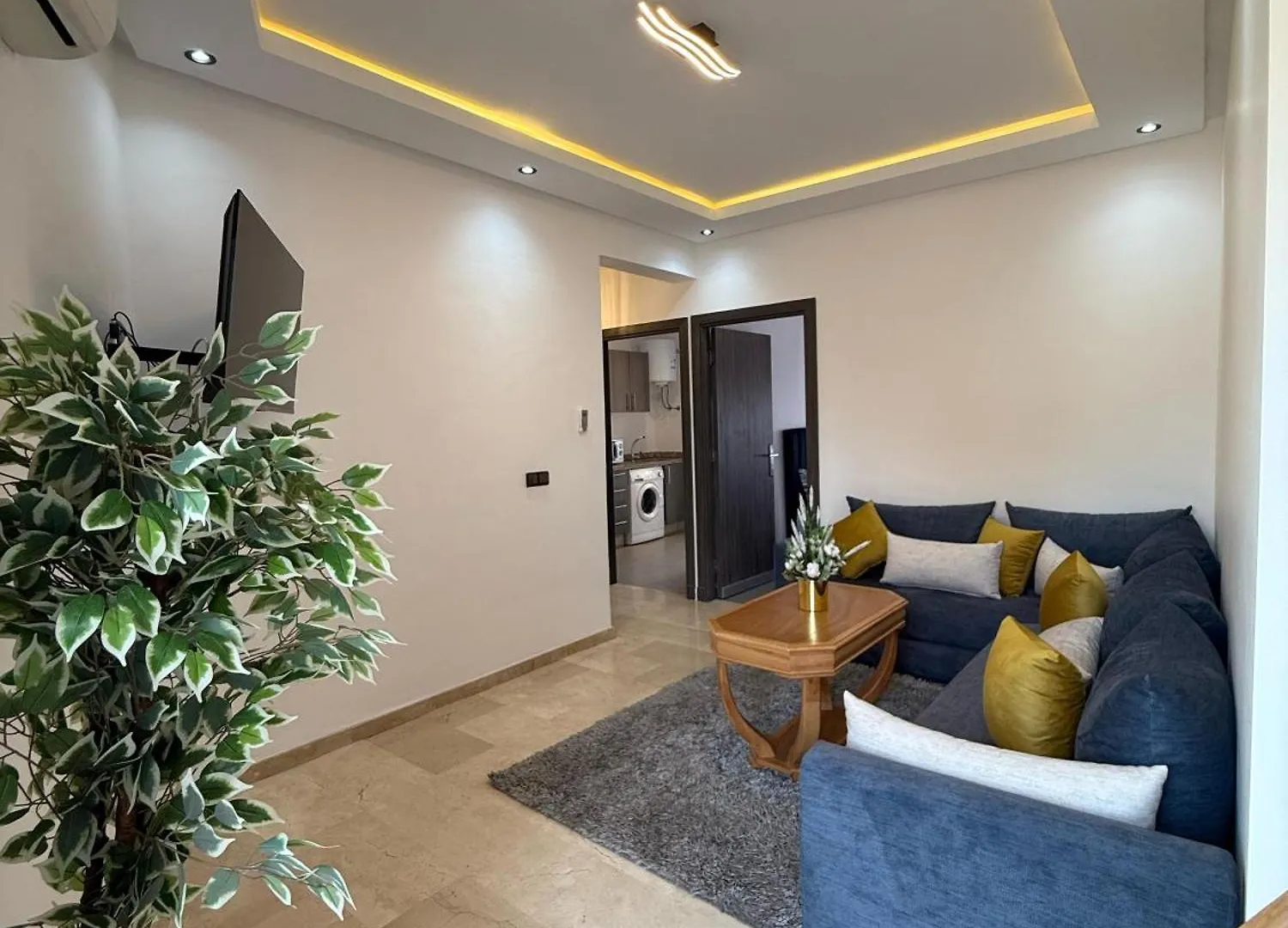 Apartament Appartement Nour Gueliz Marrakech Marrakesz